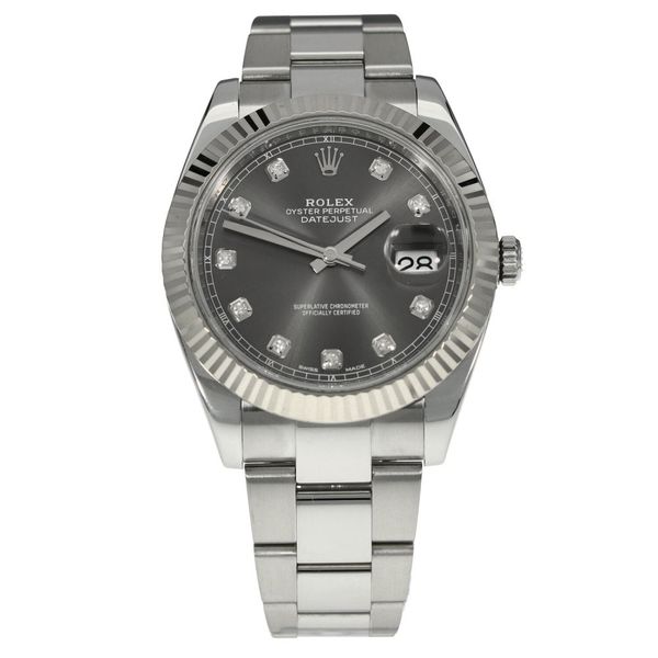 Rolex Datejust 41 126334